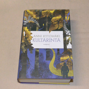 Anni Kytömäki Kultarinta